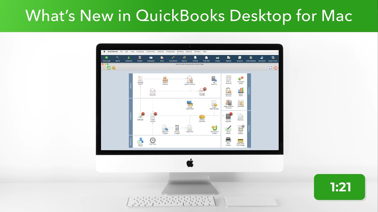 quickbooks pro desktop for mac